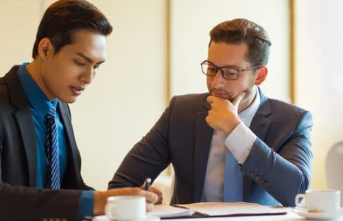 Organizational Development Sintesa Resourcing