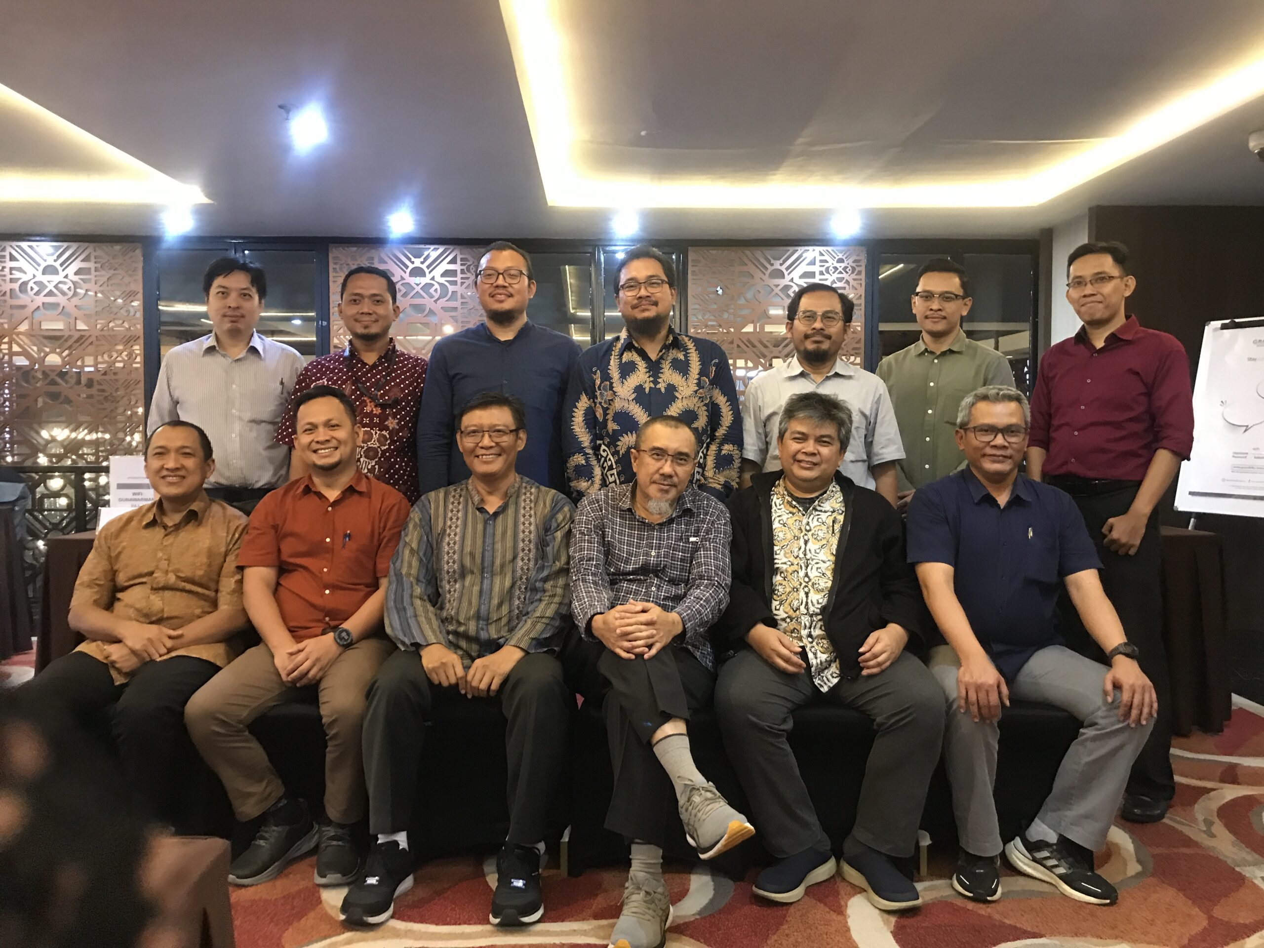 Sintesa Resourcing Gelar Recruitment Training untuk Supreme Energy.