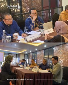 Roleplay interview Training Sintesa Resourcing - Supereme Energy