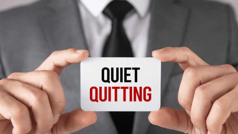 “Quiet Quitting” Ancam Loyalitas Karyawan, Fenomena Baru yang Bikin HRD Pusing
